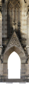 Fassaden-Ansicht-Orthofoto-Fassadenansicht-Kirche-3D-Vermessung-Kirchen-Drohne-Photogrammetrie-Laserscanning-Denkmalvermessung-Kirchen